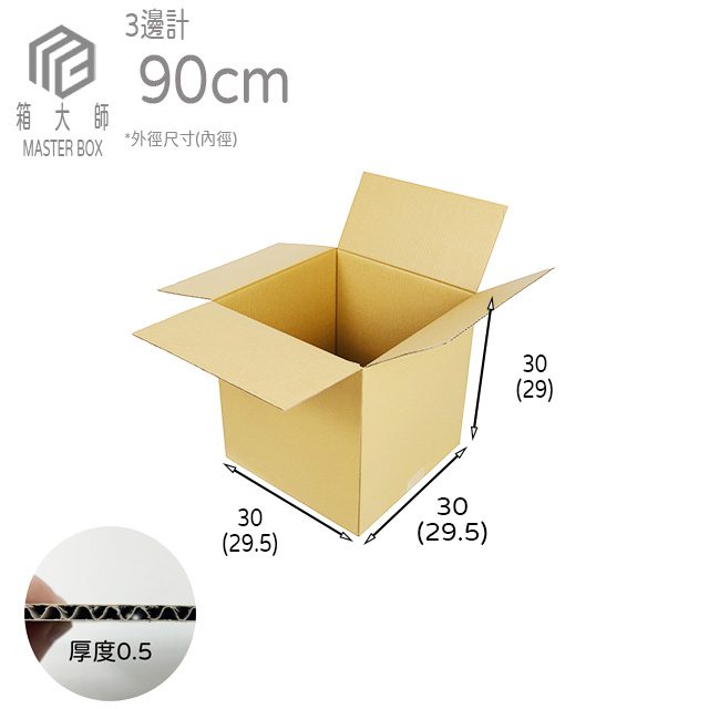 公版印刷加厚NO.30紙箱:圖片 3