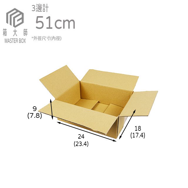 公版印刷NO.6紙箱:圖片 3