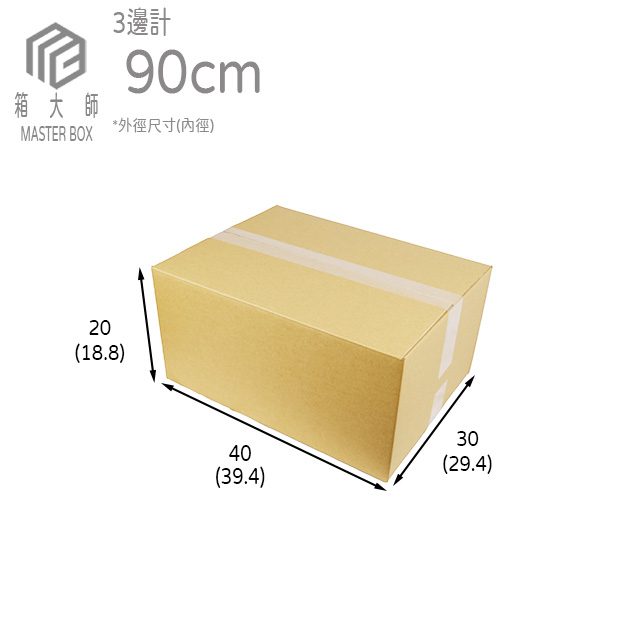 公版印刷加厚NO.19紙箱:圖片 2