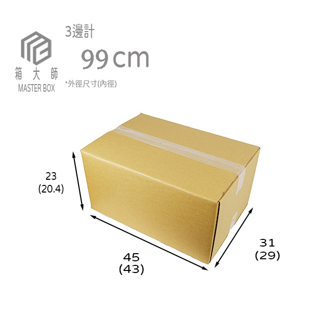公版印刷NO.22紙箱:圖片 2