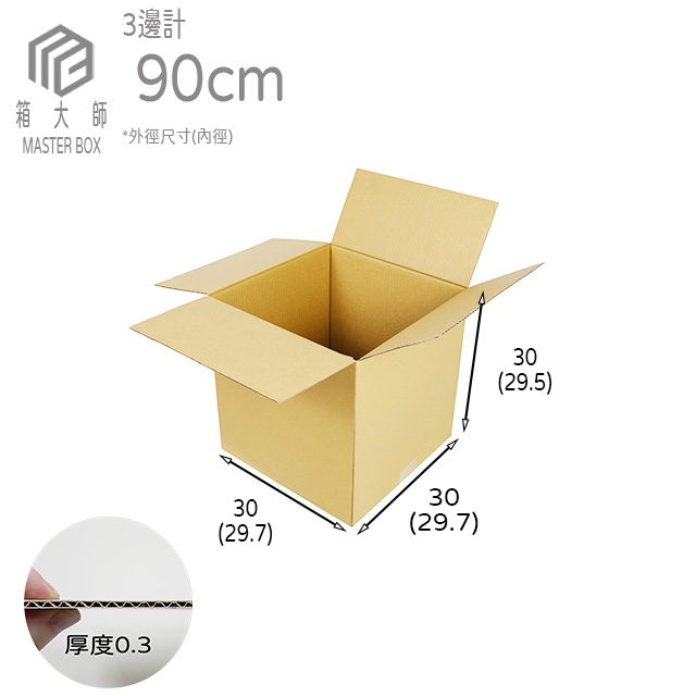 公版印刷NO.30紙箱:圖片 3