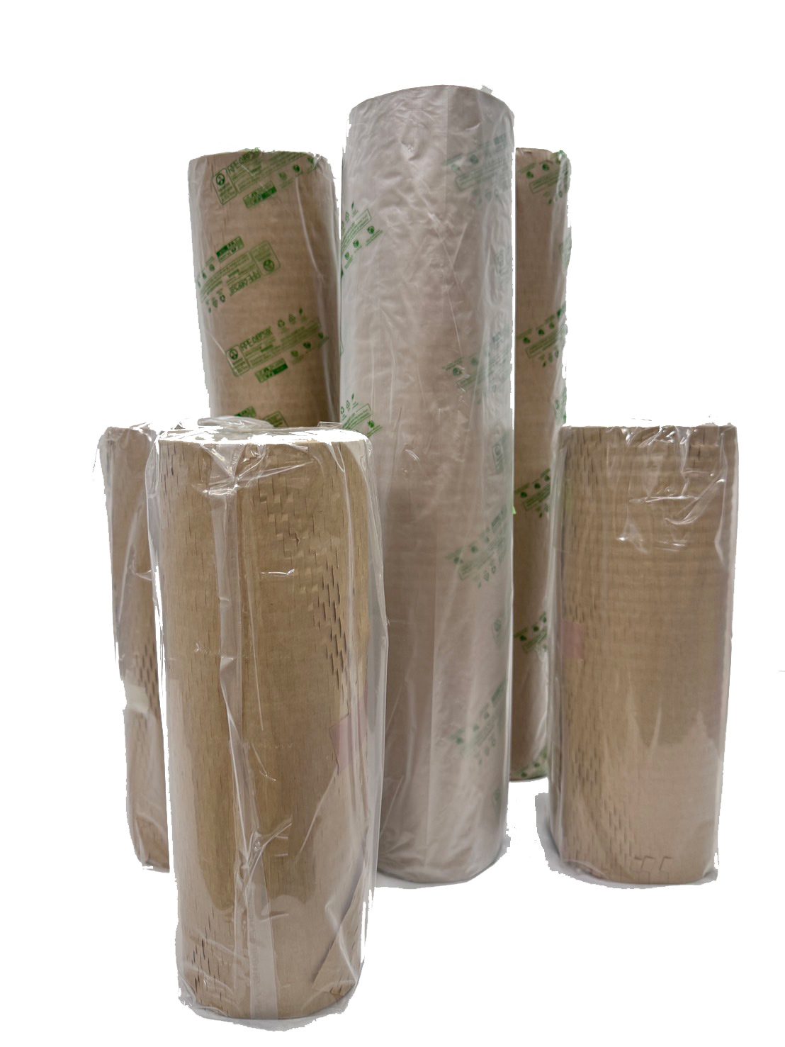 NO.64 50cm*50M蜂巢紙卷:圖片 9