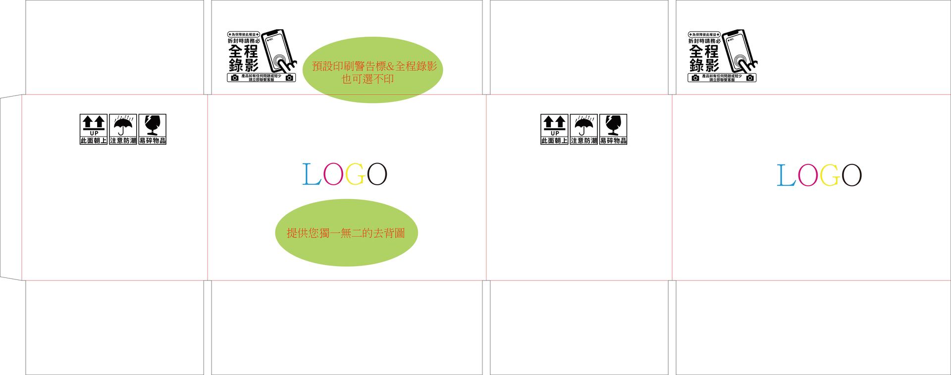印刷NO.20紙箱:圖片 4